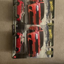 Hot wheels power trip