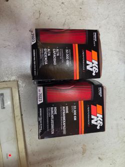 2 K&N Premium Oil Filters HP-7023 – Lexus IS250 / Toyota