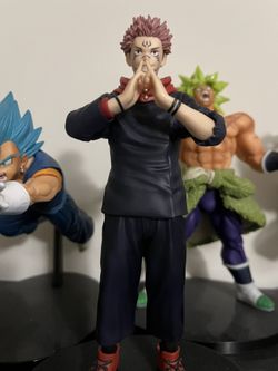 Jujitsu Kaisen Figures 