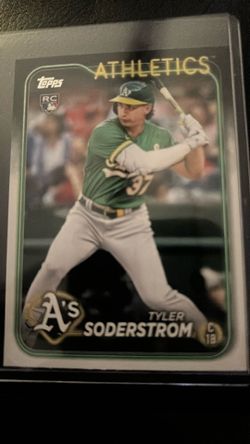 Tyler Soderstrom