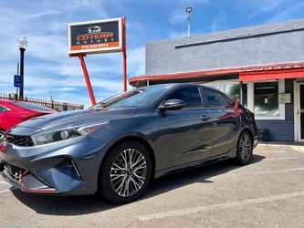 2022 Kia Forte