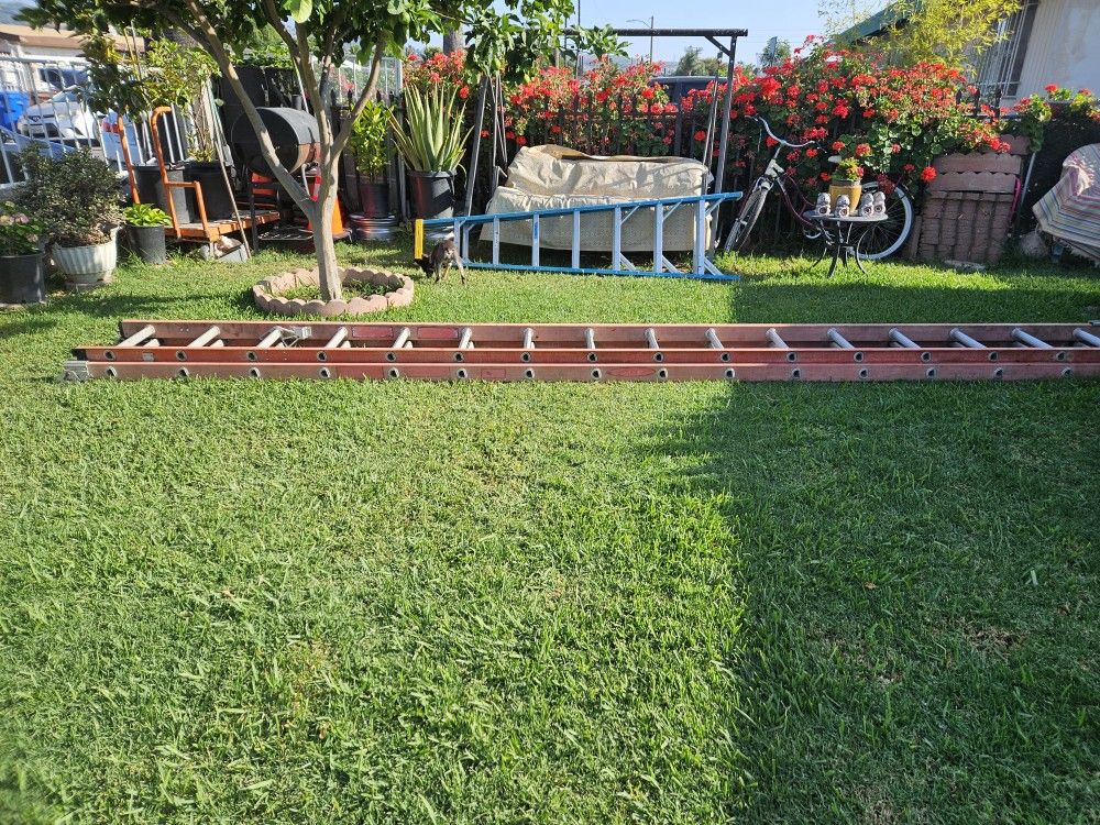 Escalera 32 Pies