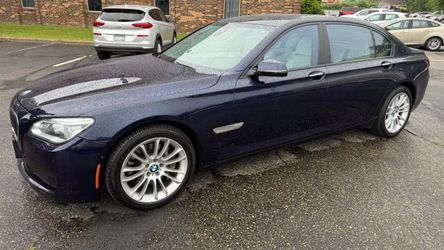 2015 BMW 7 Series