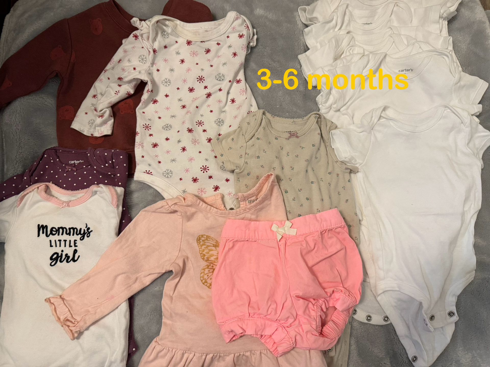 Baby Clothes BOY/GIRL