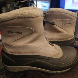 Columbia Cascadian Snowchill Women's SIZE 8