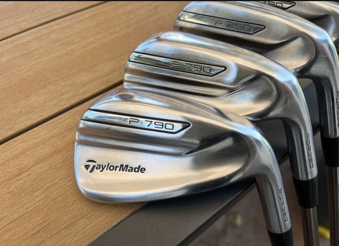 Taylormade P790 Irons