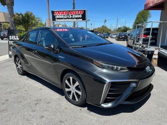 2016 Toyota Mirai