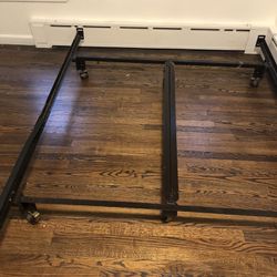 Full Bed Box spring Frame