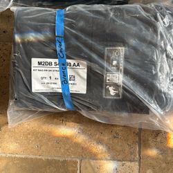 Ford Bronco Door Storage and strap - Full set 