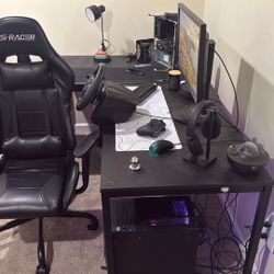 Gaming Setup 