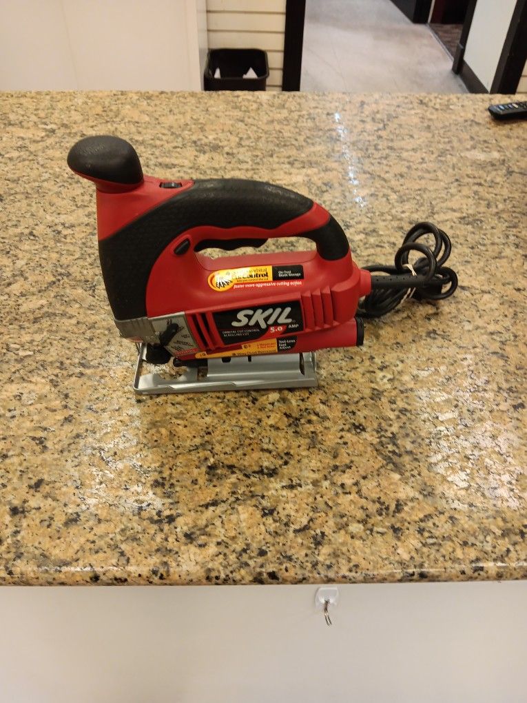 Skill Corded Jigsaw