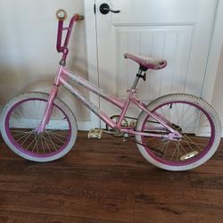 Girls Bike Huffy