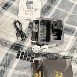 DivineEagle wall-charger hidden camera (model MEE007 series) “no sound recording”