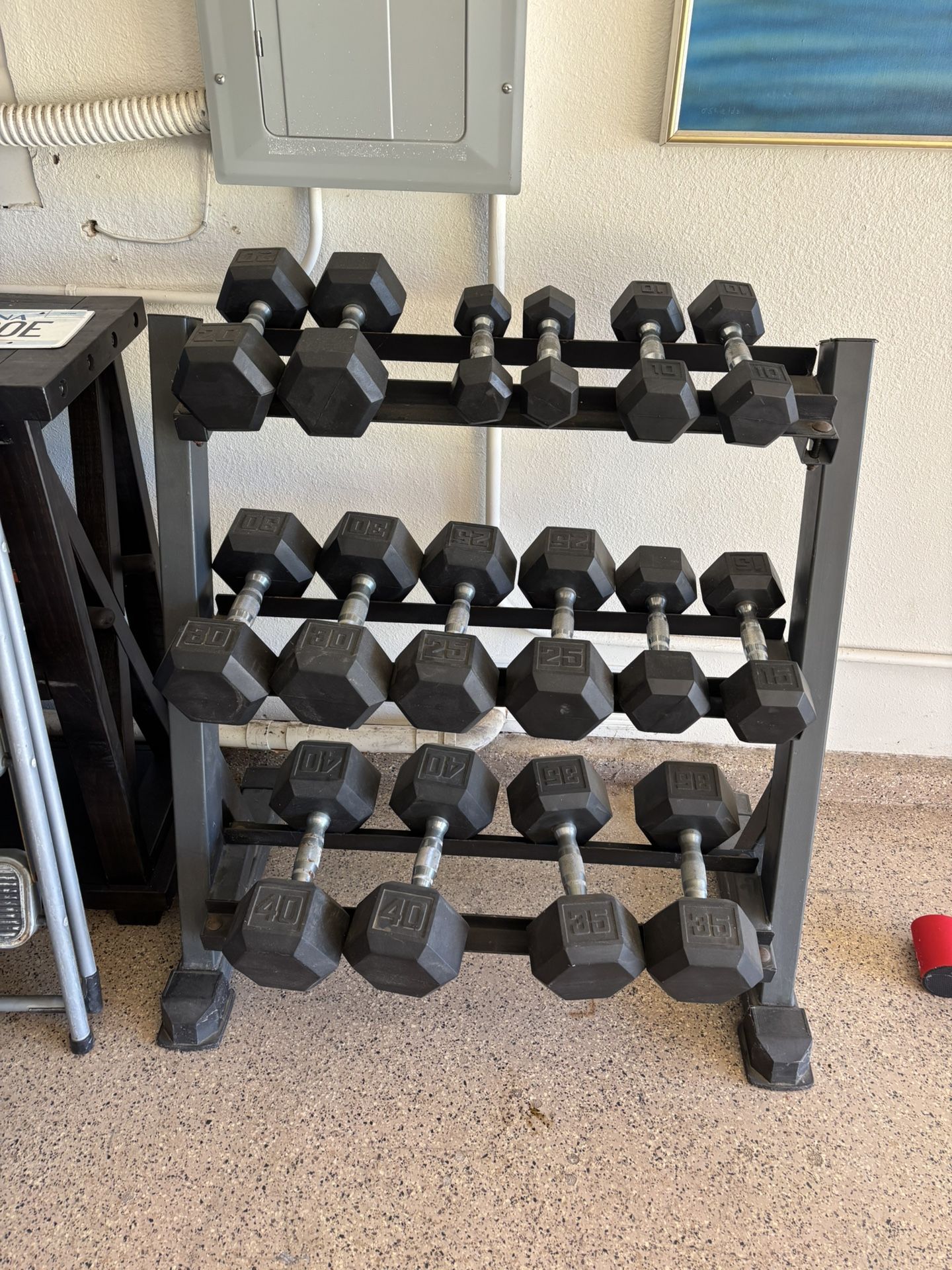 Dumbbell Set