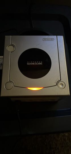 Nintendo GameCube console