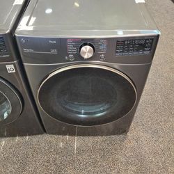 Lg Dryer,  Electric  7.4 Cu Ft