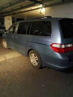 2007 Honda Odyssey