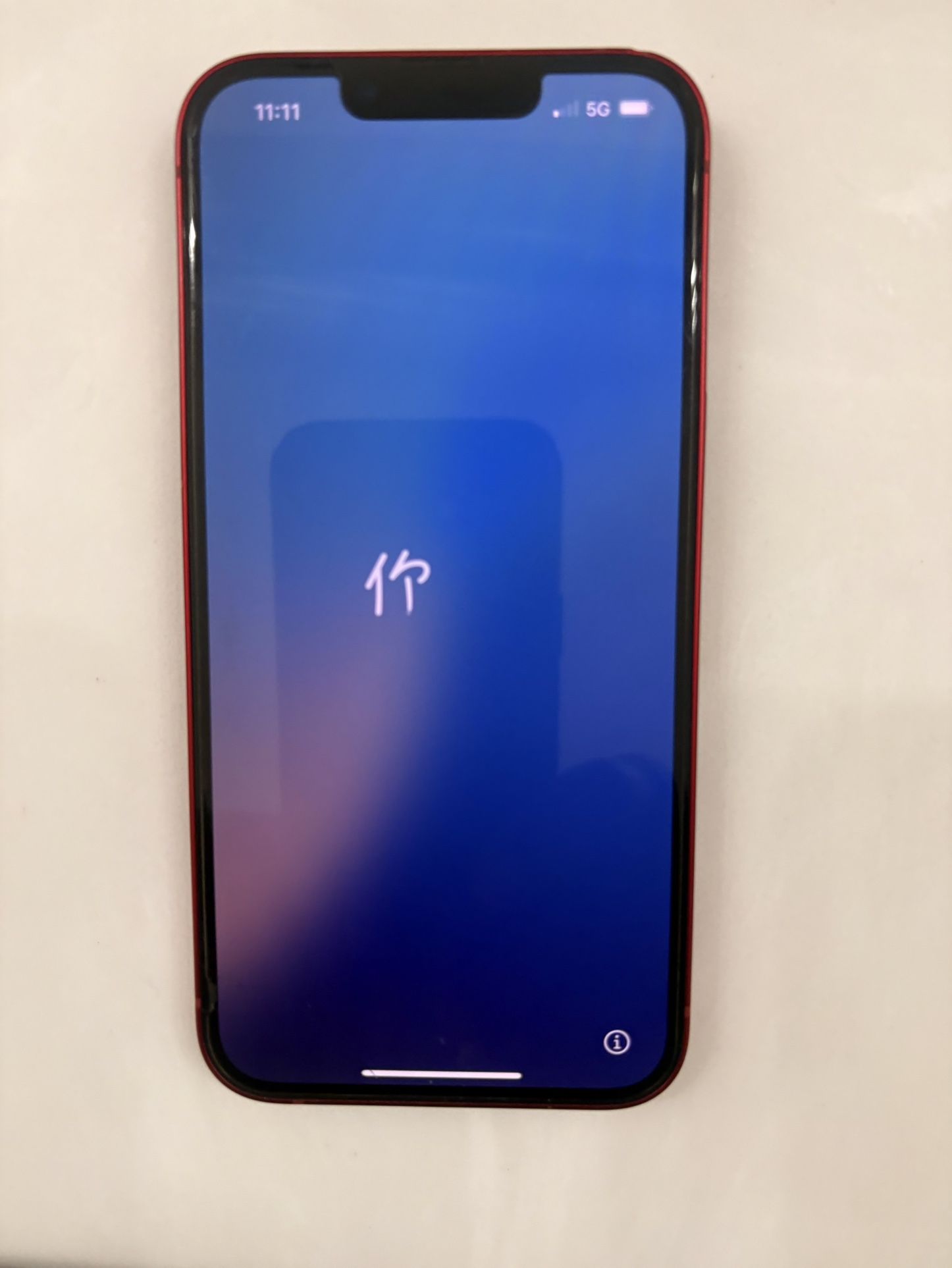 iPhone 13