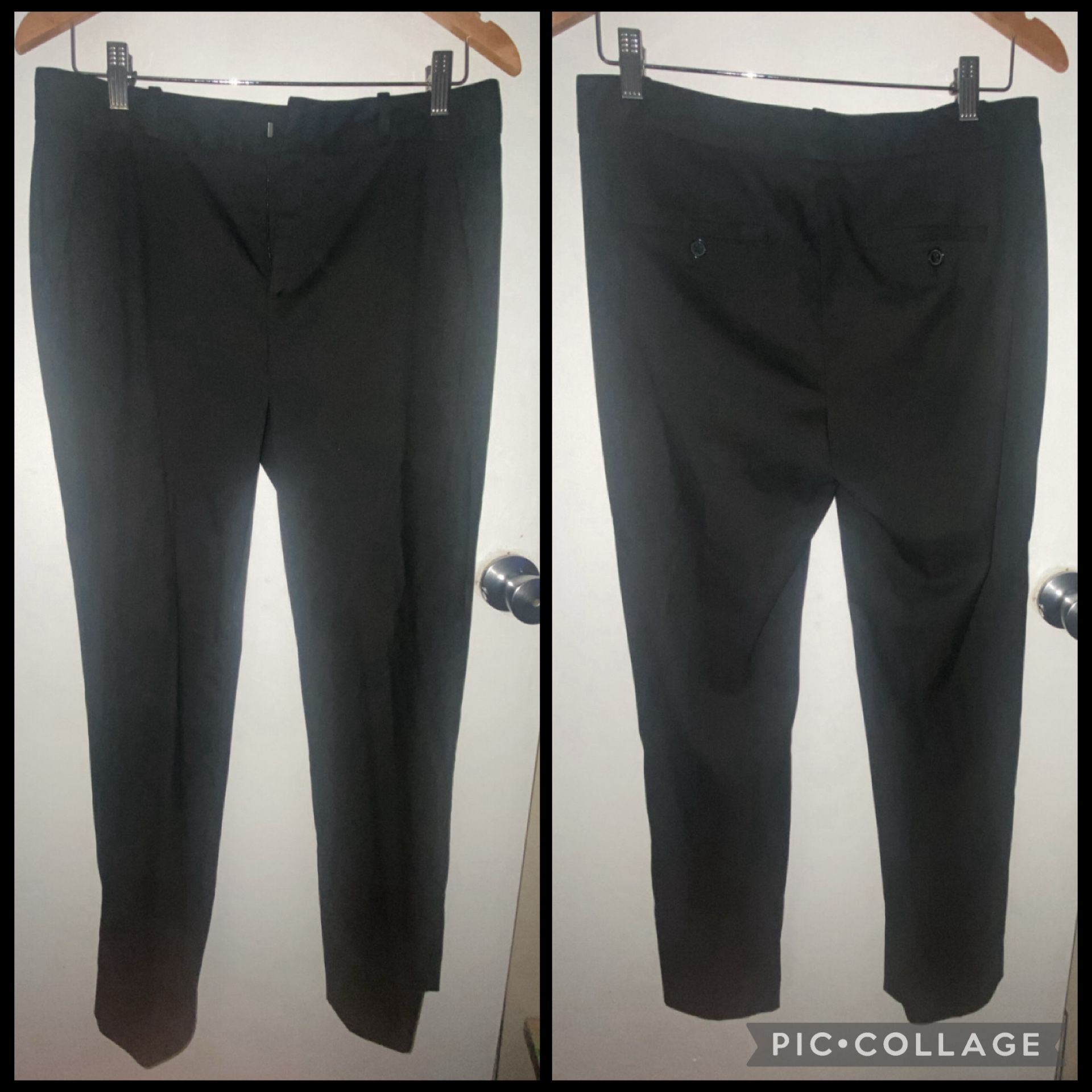 Banana Republic Black Pants