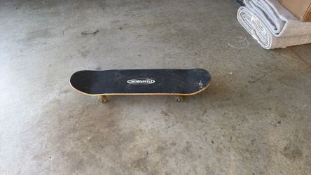 Chromewheels Skateboard