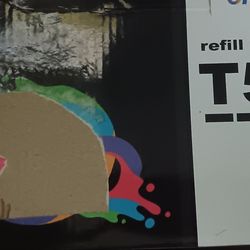 Epson eco tank ink T522