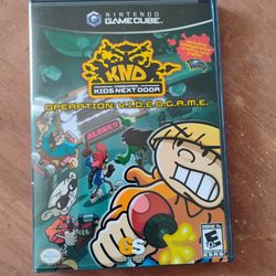Nintendo GameCube 