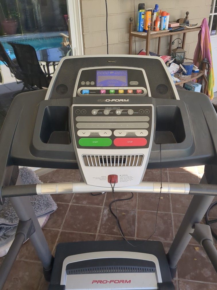 Treadmill