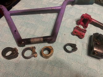 BMX Bike Parts