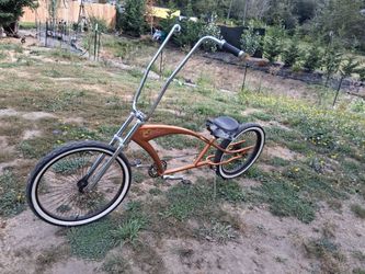 GOLD CHOPPER
