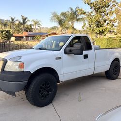 2008 Ford F-150