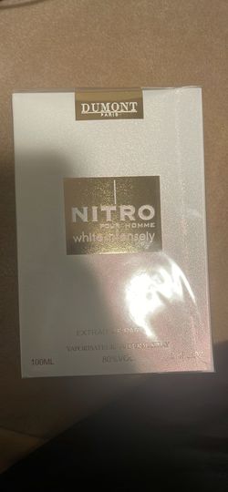 Nitro White Intensely