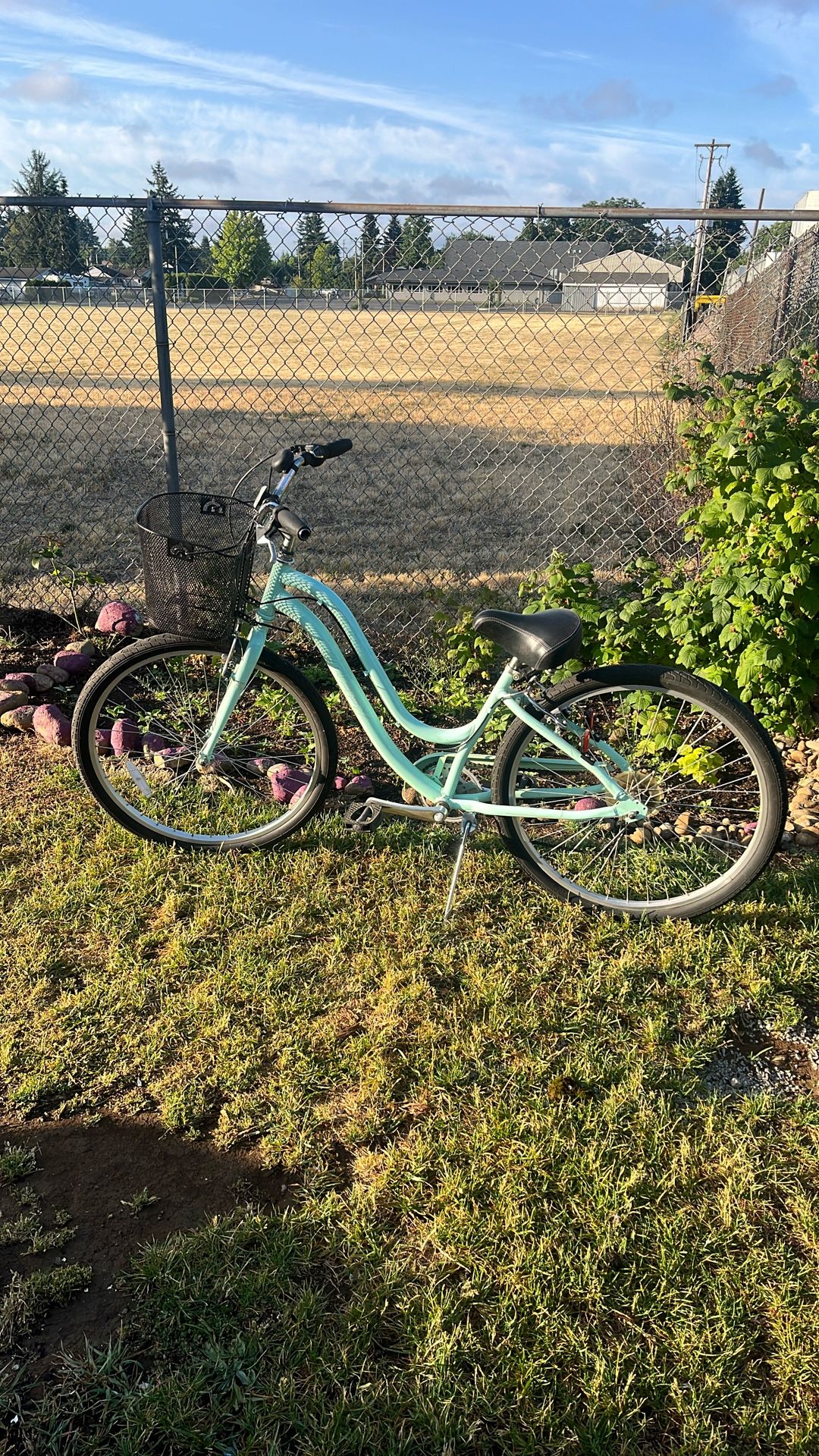 Nice bike for women or ladies