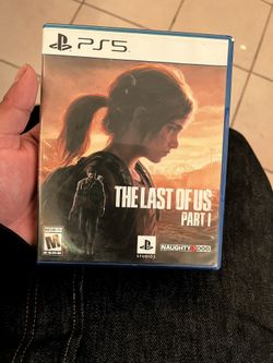 Ps5 The Last Of Us