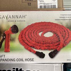 25ft Expanding Hose 