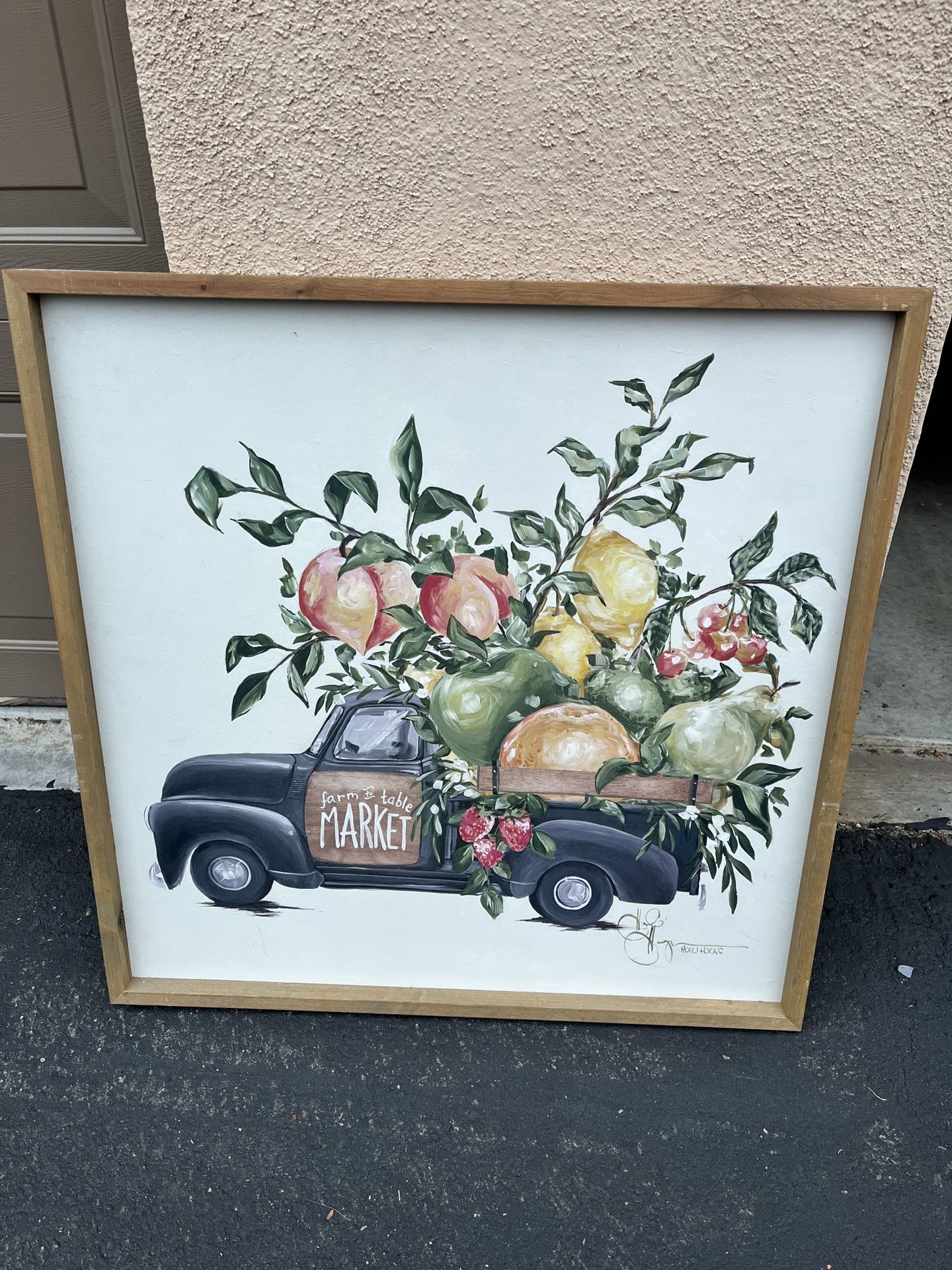 Home Artwork Print