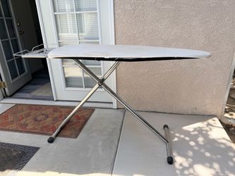 Ironing board