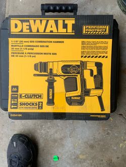 Dewalt hammer drill