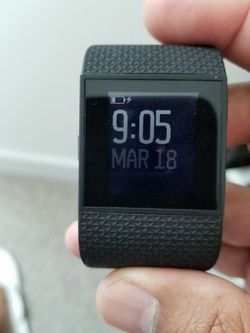 Fit bit charge