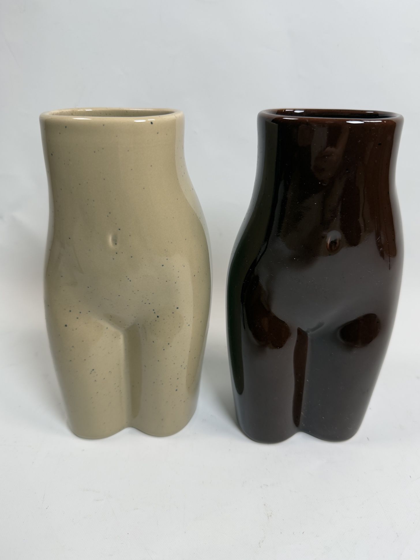 NWT Urban Outfitters Female Form Vase/Leggy Lady Vase Set Sold Out