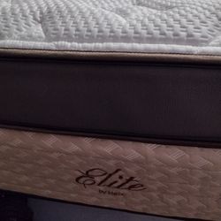 Twin Mattress Helix Elite