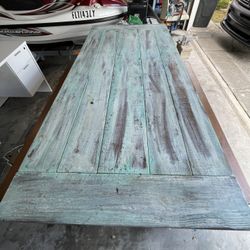 Farmhouse Table