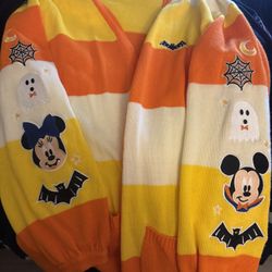 Disney Halloween Sweater