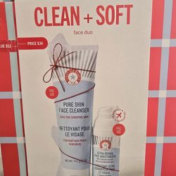 First Aid Beauty Set