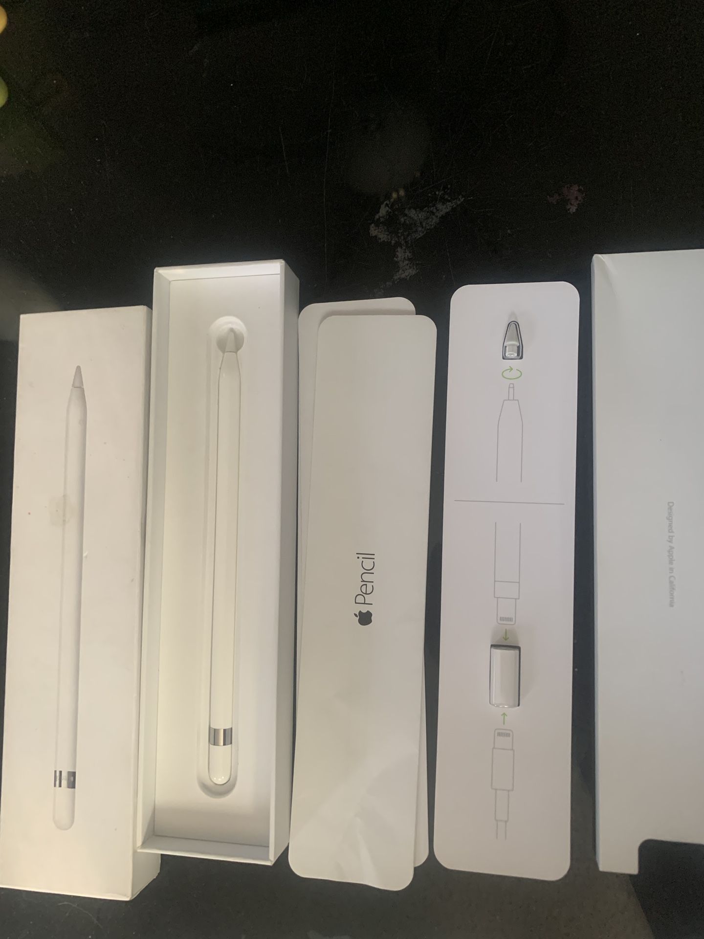 Apple Pen First Gen