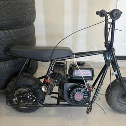 frp mini bike