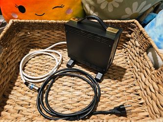 24Volt 8-amp Off-Board Battery Charger, Power Wheelchair/Mobility Scooter Charger 4C24080A