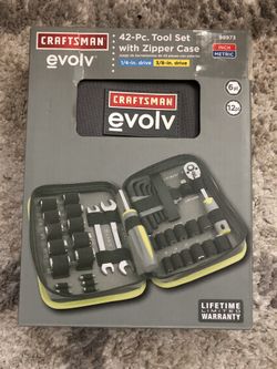 Craftsman evolv