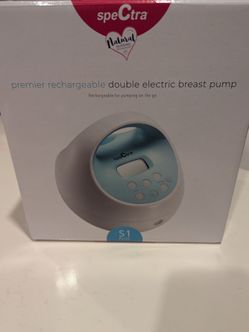 Spectra S1 Breast pump