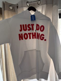 Market Studio - Just Do Nothing Hoodie