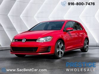 2015 Volkswagen Golf GTI